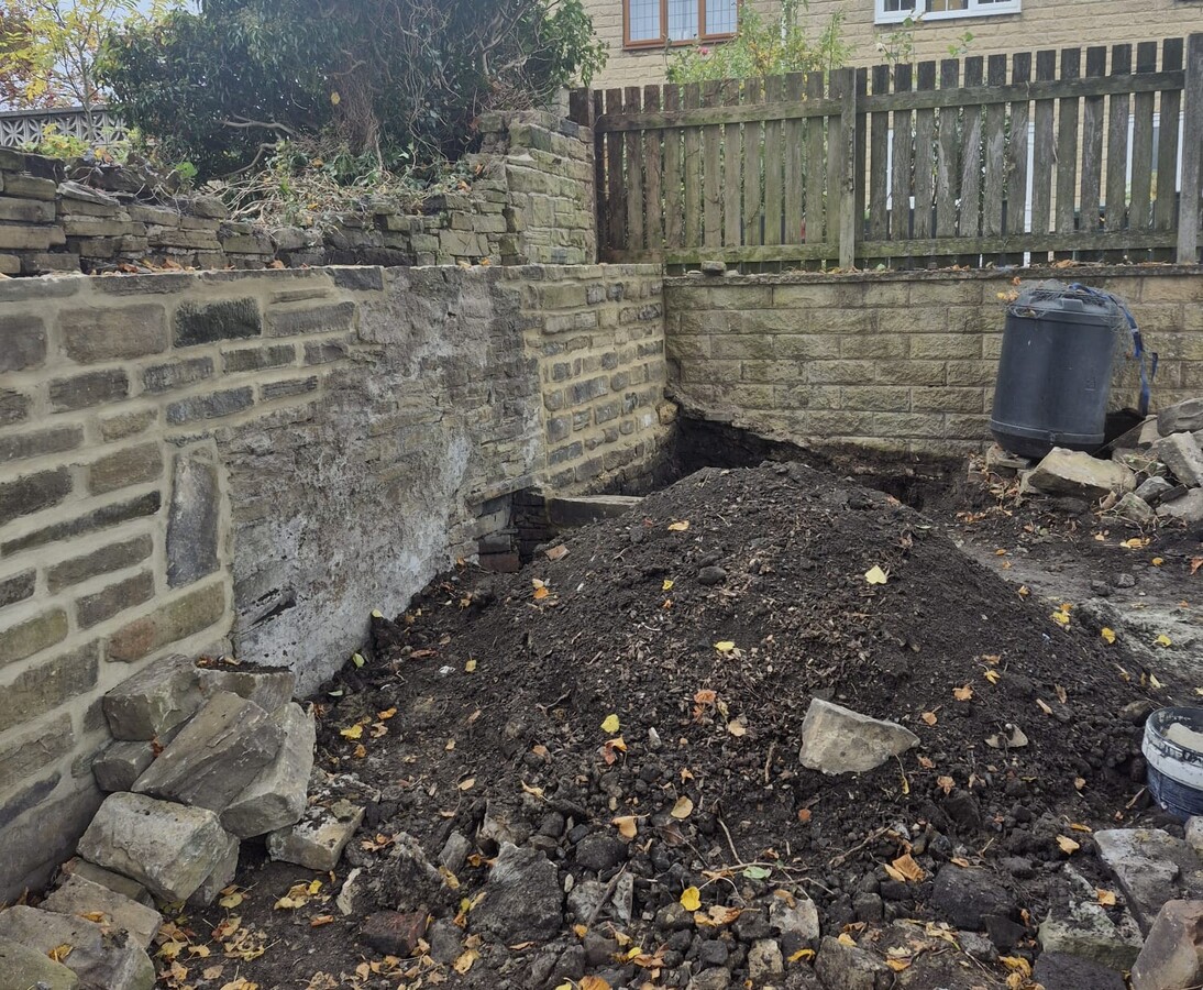 Reaching the corner